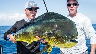 Reel Time Florida Sportsman - Stuart Cobia, Dolphin and Permit - Season 3, Episode 12 - RTFS