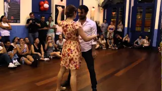 BSOE 2011 - Juan Villafane & Sharon Davis - Lindy Hop