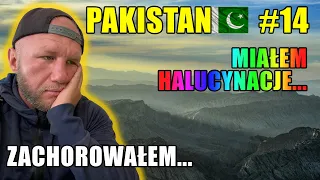 PAKISTAN - Got sick... #14