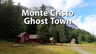Hiking to a Ghost Town - Monte Cristo WA