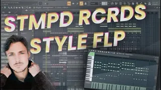 How to make STMPD RCRDS FL Studio FREE FLP Gaullin Dynoro Lucky Lake Ilkay Sencan Meduza Style