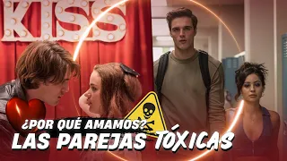 PAREJAS TOXICAS EN LAS SERIES!