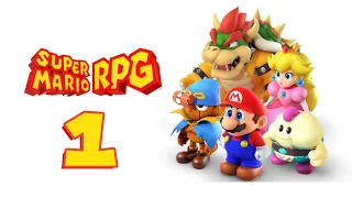 UN REMAKE CON CARIÑO - Super Mario RPG - Directo 1
