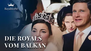 Die Royals vom Balkan | Aristokratie im Postkommunismus