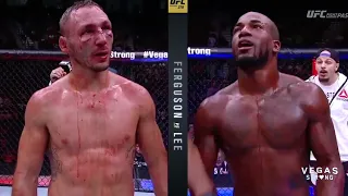The most underrated rivalry in UFC history?