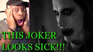 OMG! SNYDER CUT & JARED LETO'S NEW JOKER LOOKS INSANE!!!