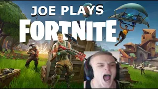 final Joe Bartolozzi Fortnite ep 60