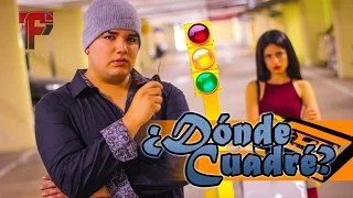 PARODIA DE BORRO CASSETTE - "¡¿DÓNDE CUADRÉ?!" (FRANDA) - 2015 - HD