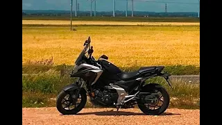 Honda NC750X (2021 on) Quick Review