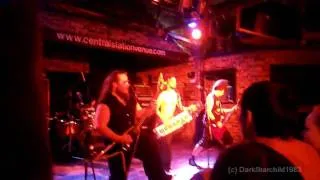 AleStorm Live @ Wrexham 2009 HD 720p