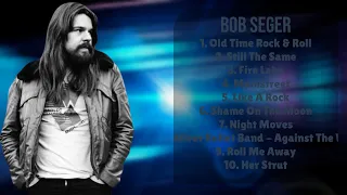 Bob Seger-Music hits roundup for 2024-Leading Hits Mix-Predominant