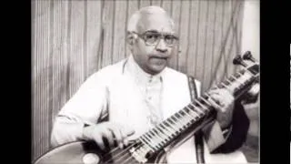 Veena-- Vathapi Ganapathim- Hamsadhwani- Emani Sankara Sastry