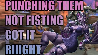 Fisting them FRFR - Nyx Paladins Ranked