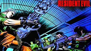 Carlos & His Comrades - Resident Evil 3