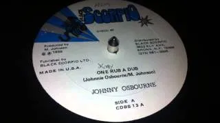 Johnny Osbourne - One Rub A Dub