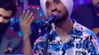 DILJIT DOSHANJ LIVE