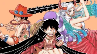 Top 25 Strongest One Piece Characters (Conqueror's Haki Users)