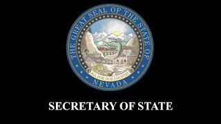 9/11/2023 - Secretary of State Elections Regulation Meeting