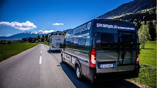 Ce poți să faci într-un Campervan Autorulotă GoCamper