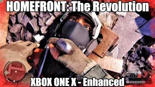 HOMEFRONT: The Revolution | XBOX ONE X - Enhanced