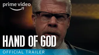 Hand of God - Official Trailer | Prime Video