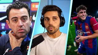 Faut-il s'enflammer sur Cubarsi ? Doit-on retenir Xavi ?