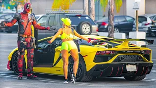 GOLD DIGGER PRANK PART 32! Hooman Tv