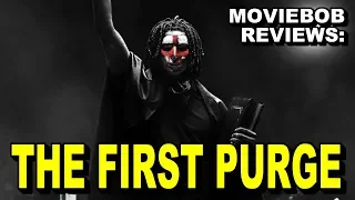 MovieBob Reviews: FIRST PURGE