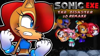SONIC.EXE The Disaster 2D - What A NIGHTMARE This Was...