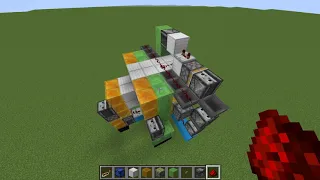 Jak zrobić realistyczną windę w Minecraft.