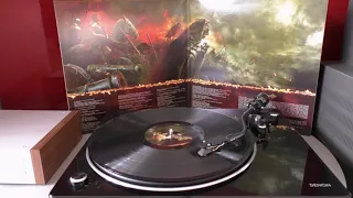 Blind Guardian Twilight Orchestra - Dark Cloud's Rising (Vinyl)