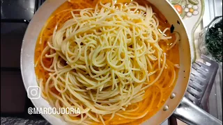spaghetti...