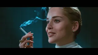 INSTINTO BASICO 1992 Trailer Restaurado 4K ESPAÑOL BASIC INSTINCT