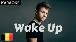 [Karaoke] Eliot - Wake Up 🇧🇪 Belgium ESC 2019
