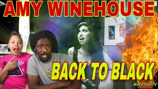 FIRST TIME HEARING Amy Winehouse - Back To Black REACTION #AmyWinehouse