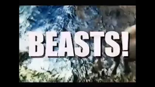 walking with beasts VHS Promo