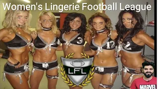 Women's Lingerie Football League