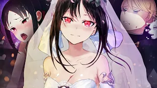 КАГУЯ И МИЮКИ ЗАНЯЛИСЬ ЛЮБОВЬЮ ! КОНЕЦ МАНГИ Kaguya-sama: Love Is War !  В любви как на войне