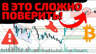 СПУСТЯ МНОГО ЛЕТ МЫ ЭТО УВИДЕЛИ! | АНАЛИЗ РЫНКА 24.08 | БИТКОИН, ЭФИРИУМ, КРИПТОВАЛЮТА | BTC, ETH