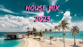 Summer Music Mix 2023 🏝️ Best Of Vocals Deep House 🏝️ Coldplay, Avicii, Chainsmokers, Alok, Kygo