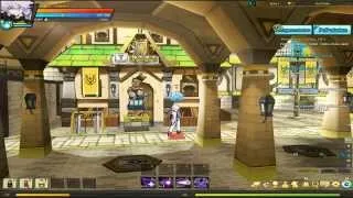 elsword part 10 upgraden und Klassenwechsel Teil 2 und 3