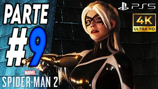 Marvel's Spider-Man 2 (4K) | Español Latino | No Comentado | Parte 9 |