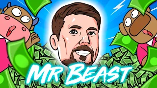 MRBEAST TRỞ THÀNH TỶ PHÚ NHỜ YOUTUBE NHƯ THẾ NÀO?? BÍ MẬT THÀNH CÔNG CỦA YOUTUBER GIÀU NHẤT THẾ GIỚI