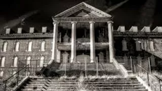 Abandoned Western State Lunatic Asylum / Mental Hospital Pt. 2