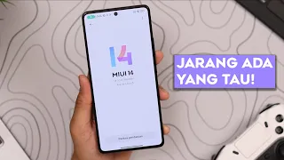 TIPS & TRICK MIUI 14 | USER XIAOMI WAJIB TAU YANG BARU INI!!