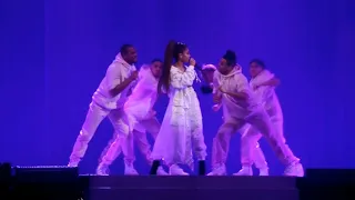 ariana grande - love language (dwt live concept)