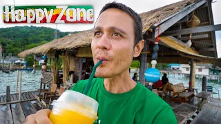 Family Island Tour - FRUIT SHAKES on Thailand’s Biggest Lake!! | Songkhla, Thailand