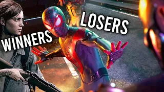 GAME AWARDS BIGGEST WINNERS/LOSERS, CYBERPUNK LAUNCH ISSUES, & MORE