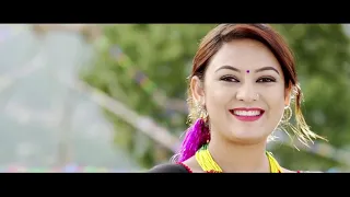 Pirim Nalaune   New Nepali Song    Aashish Sachin, Melina Rai    Ft  Barsha Rau