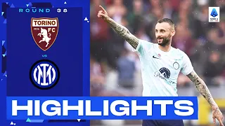 Torino-Inter 0-1 | Brozovic seals win for Nerazzurri: Goal & Highlights | Serie A 2022/23